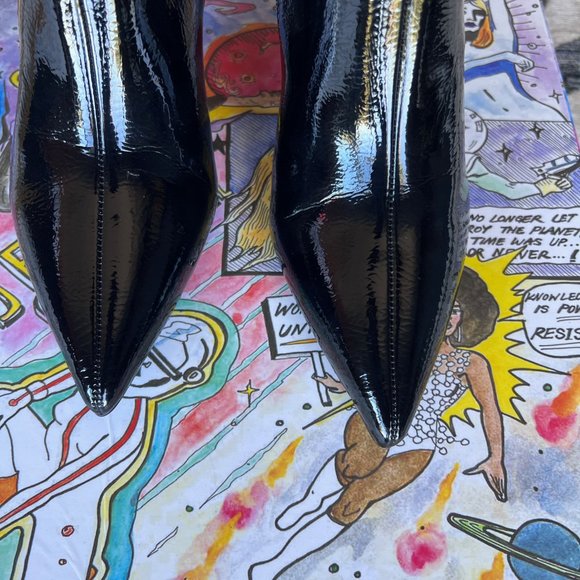 JEFFREY CAMPBELL Nixie Bootie - Picture 6 of 15